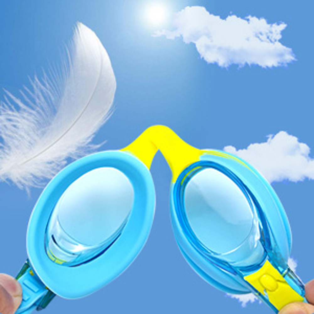 Óculos de natação para criança - Swimming Goggles Anti Fog avaliação e preço
