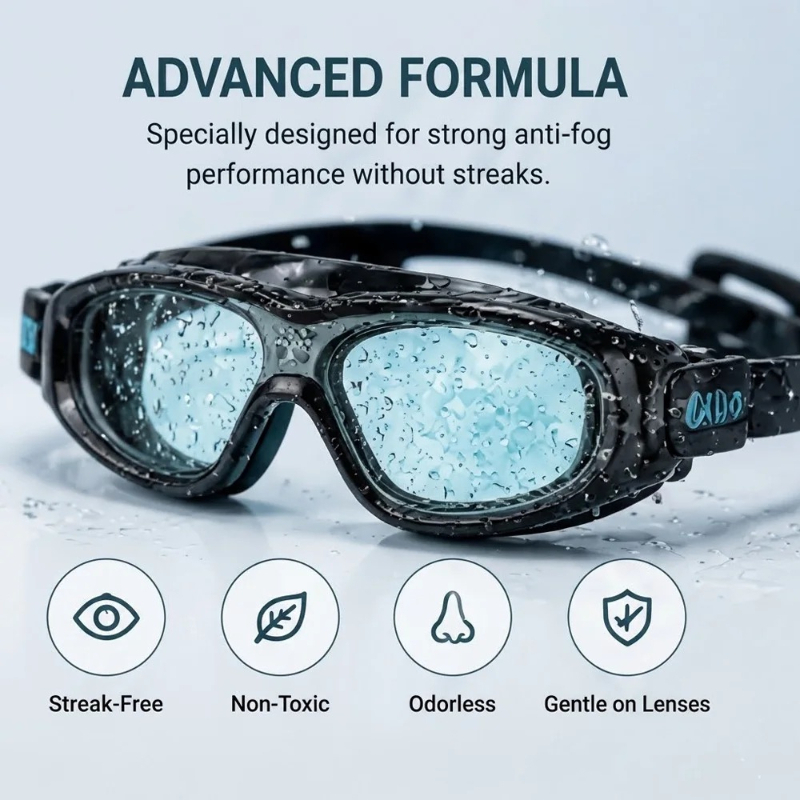 Spray Antiembaçante de Longa D - Swimming Goggles Anti Fog avaliação e preço
