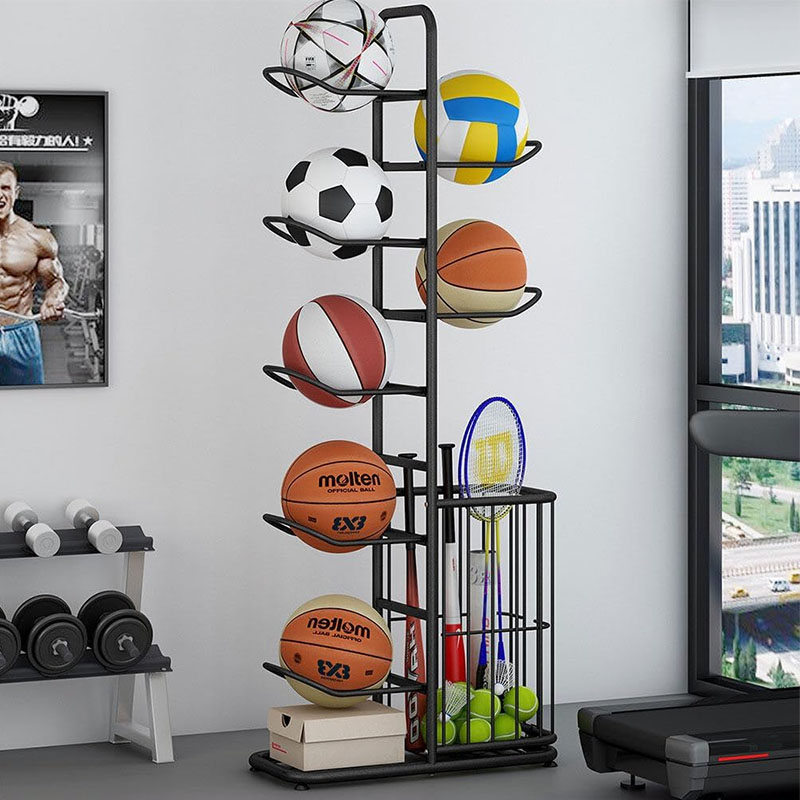 Suporte para Armazenamento de  - Sports Equipment For Volleyball avaliação e preço