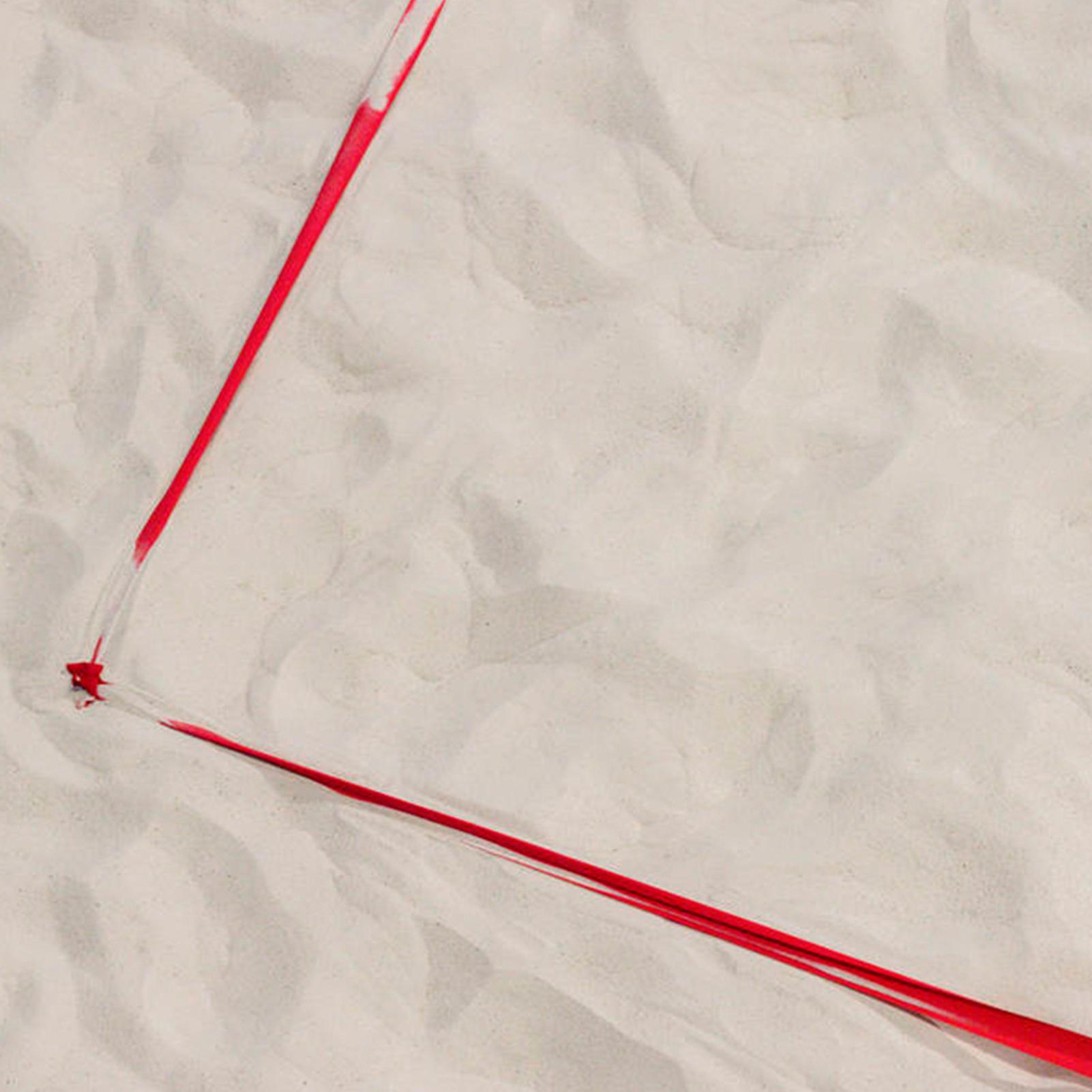 6x Cordas de Marcação para Vôl - Sports Equipment For Volleyball avaliação e preço