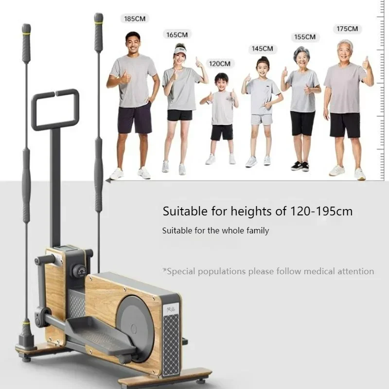 Máquina elíptica pequeno caval - Sports Equipment Home avaliação e preço