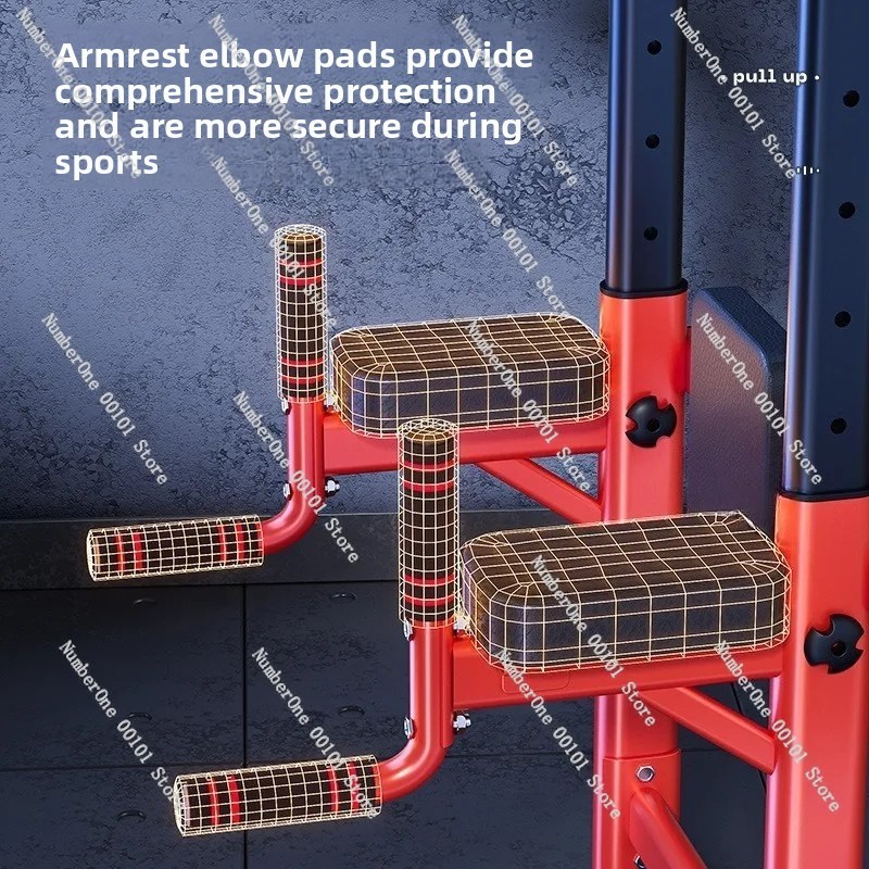 Máquina de pull-up de barra ho - Sports Equipment Home avaliação e preço